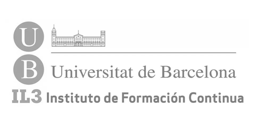 Universitat de Barcelona Logo Esterea Comunicación Digital